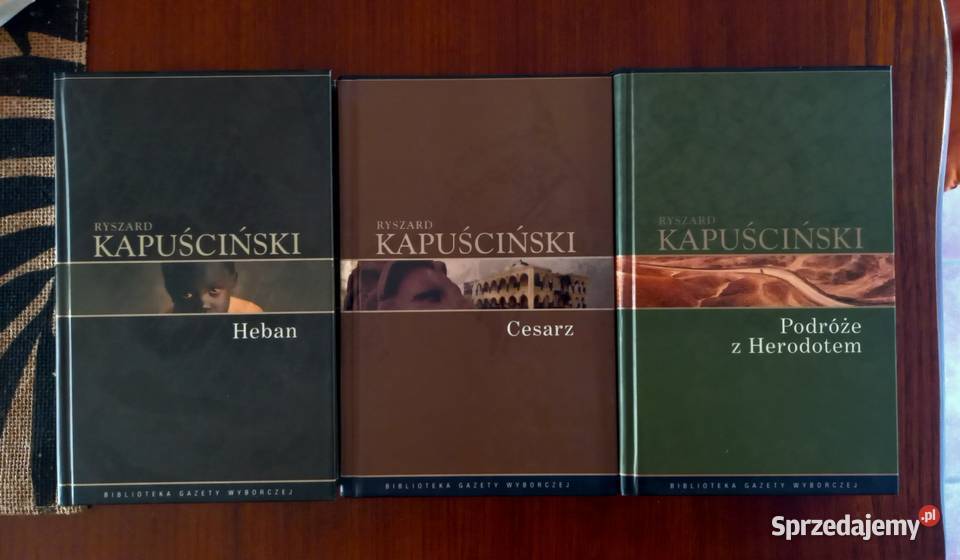 Cesarz Heban Podróżowanie z Herodem wielkopolskie