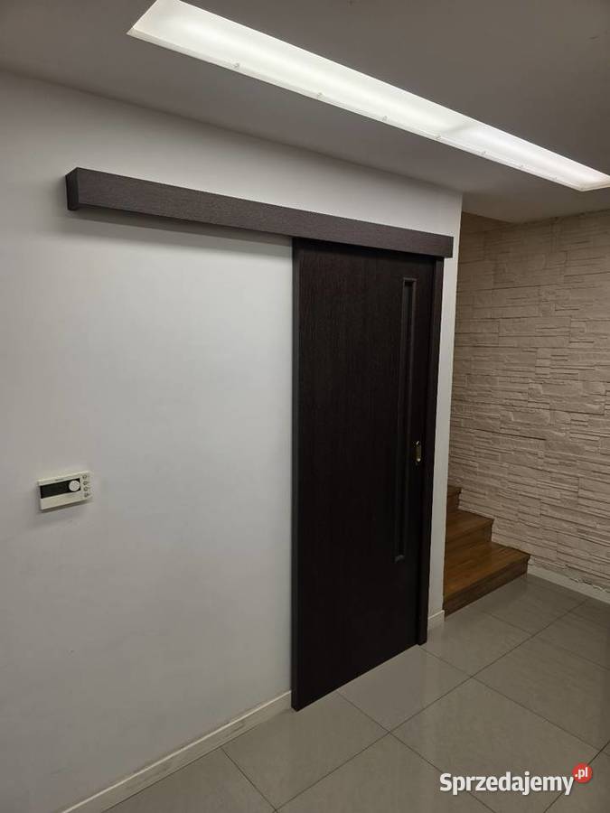 Drzwi polskone 5 Łuków