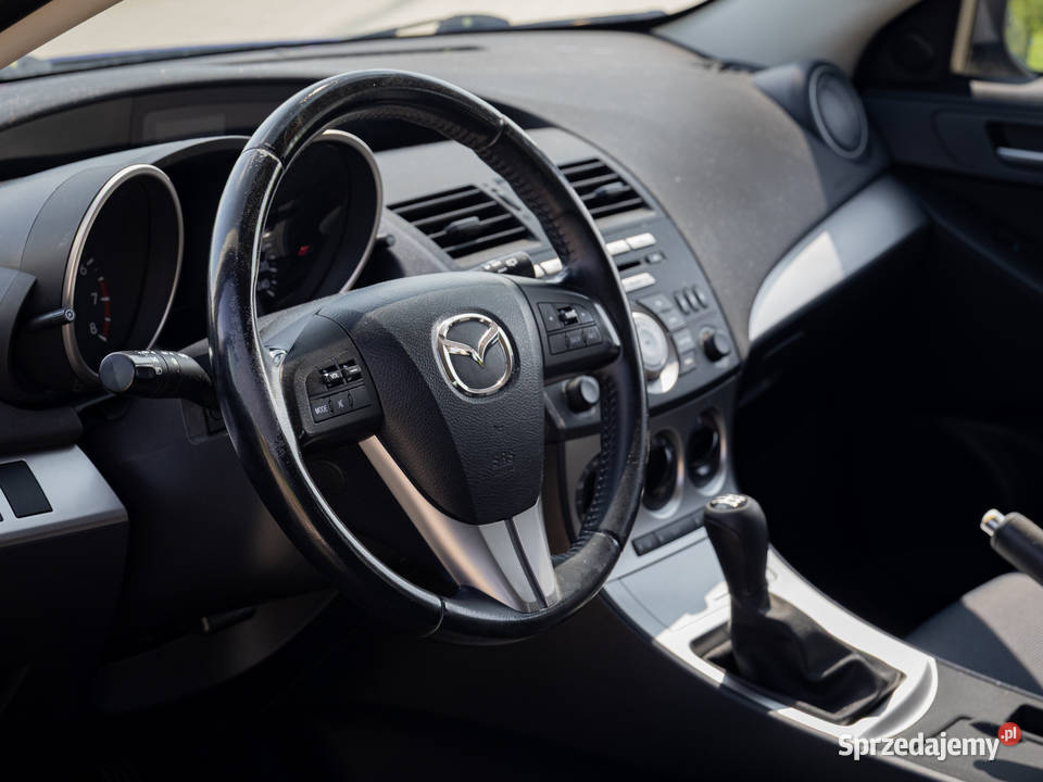 Mazda 3 BL stan 16 beznyna Tarnów