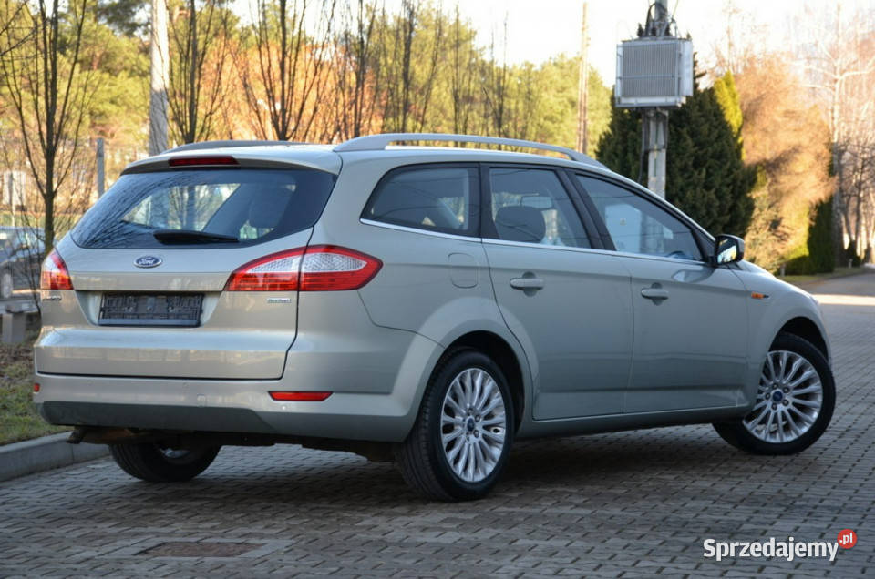 Ford Mondeo Opłacone 20i 16V 145 Serwis Navi bluetooth Kutno