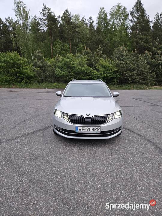 Skoda Octavia III Polski Salon 240000km Mława