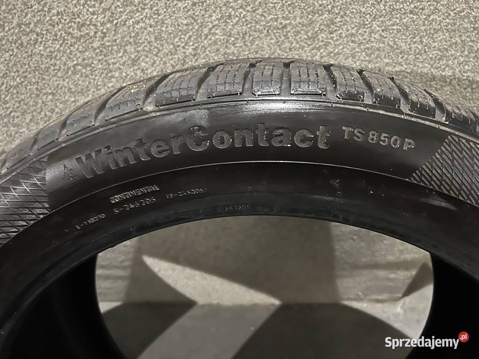 Sprzedam opony zimowe do Suva 28540R21 Gdańsk