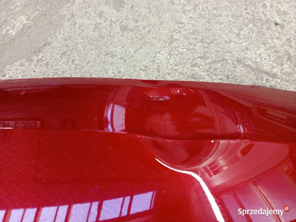 Klapa tylna bmw X3 g45 orginalna stan ok