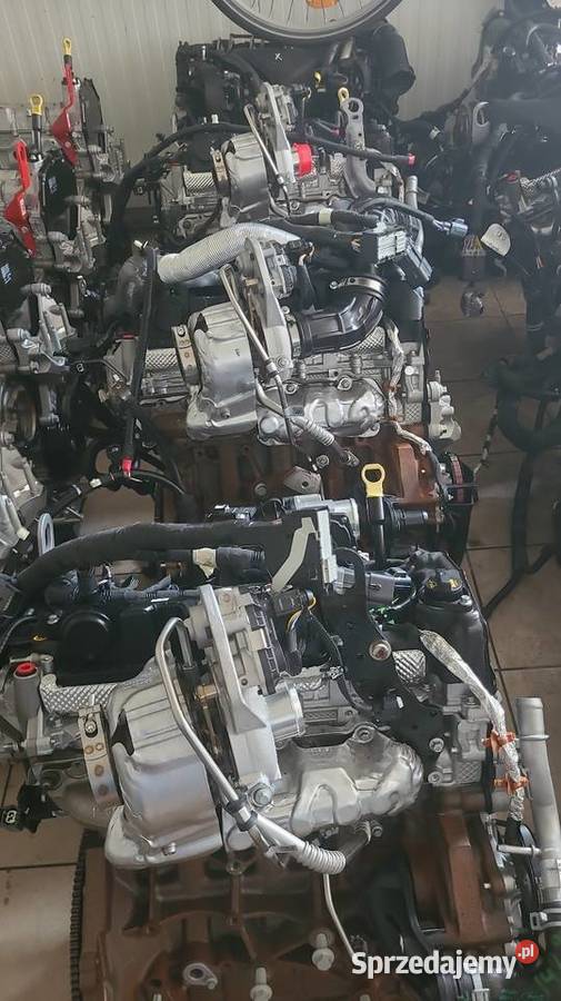 Motor Ford Transit YMR6 YMFS YMF6 YMFA YMFB YMFS mazowieckie