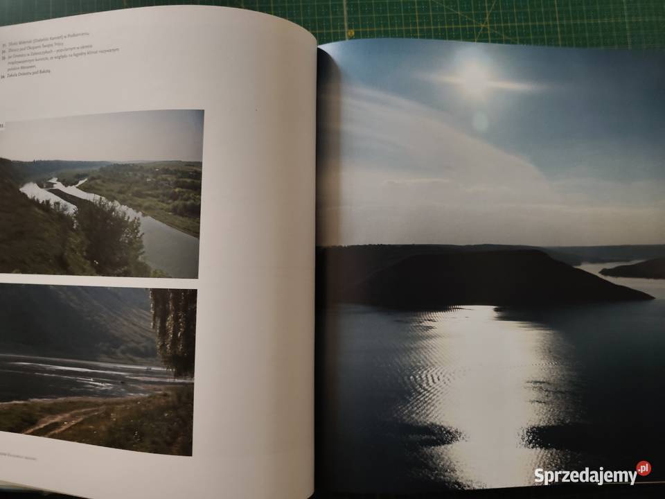 Kresy na nowo odkryte Łukasz Galusek Michał małopolskie Kraków