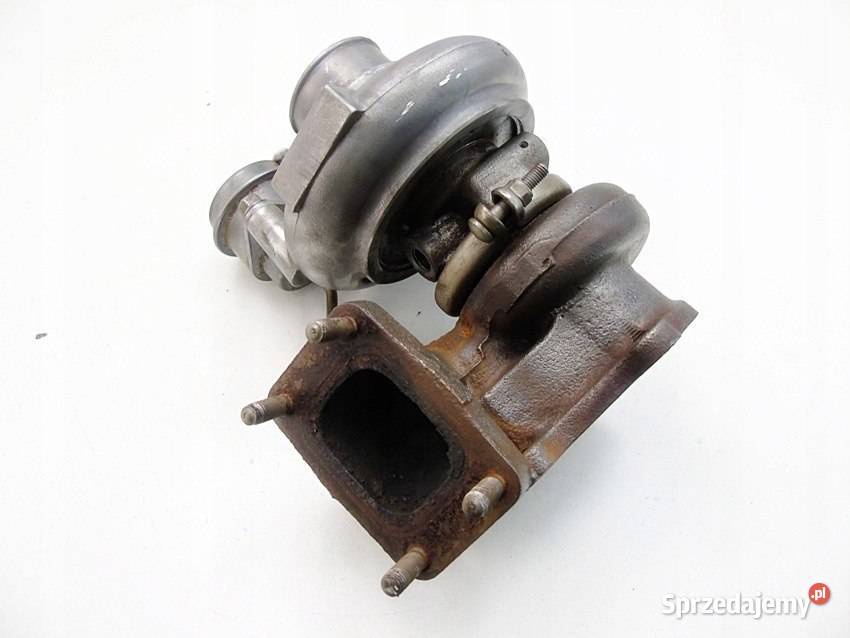 TURBOSPRĘŻARKA 30 HDI MULTIJET BOXER JUMPER 2 Sosnowiec