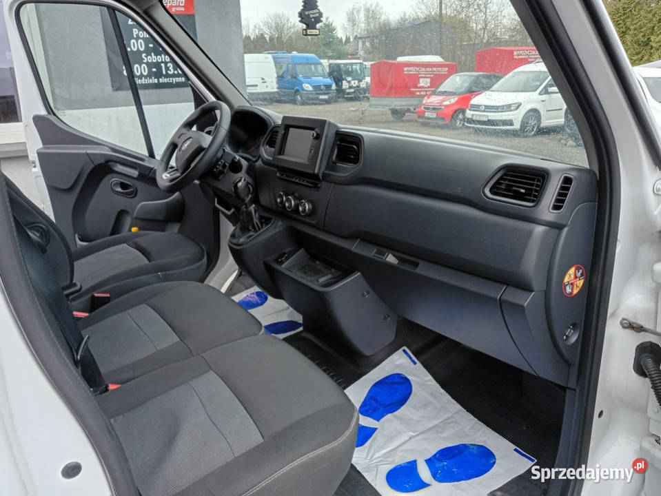 Renault Master L2H2 Możliwośc zamianyNowy elektryczne lusterka Janów Lubelski sprzedam