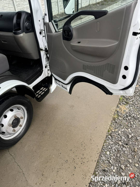 Renault Maxity Renault Maxity 25 Kontener