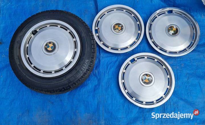 Kołpaki stalowe 4 kpl Opony i felgi Białystok