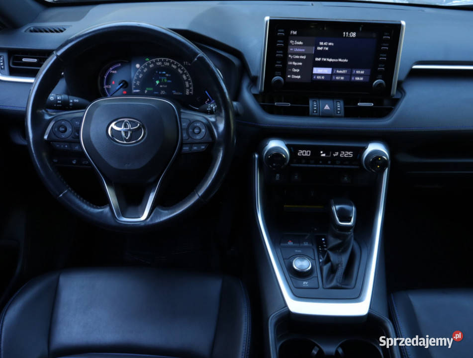 Toyota RAV 4 25 Hybrid czujnik zmierzchu