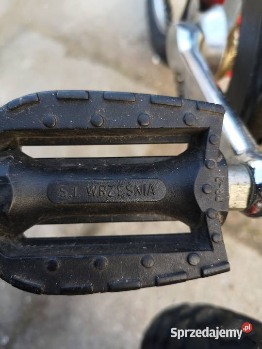 Rower BmxRomet Kołaszewski 1996 r BMX Gdańsk