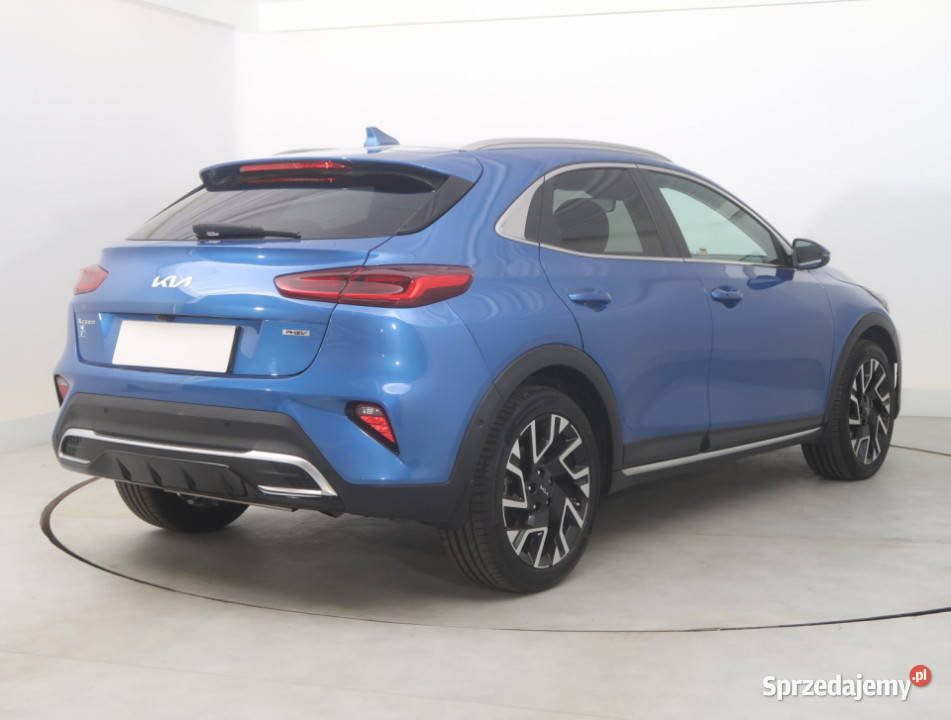 Kia XCeed PluginHybrid Bielany Wrocławskie