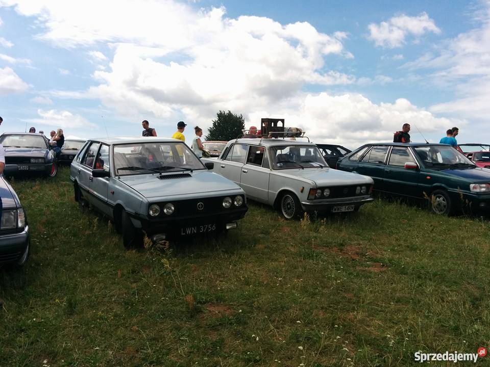 Polonez przejściówka 1990 1600cm3