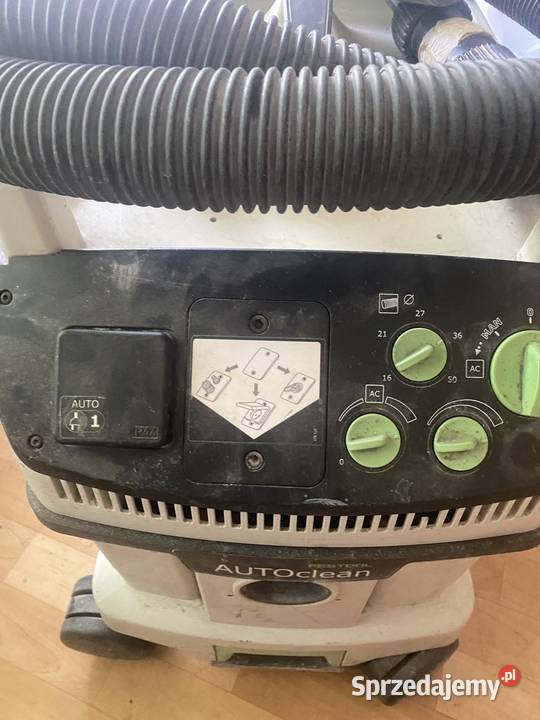 Festool ctl 36 Poznań
