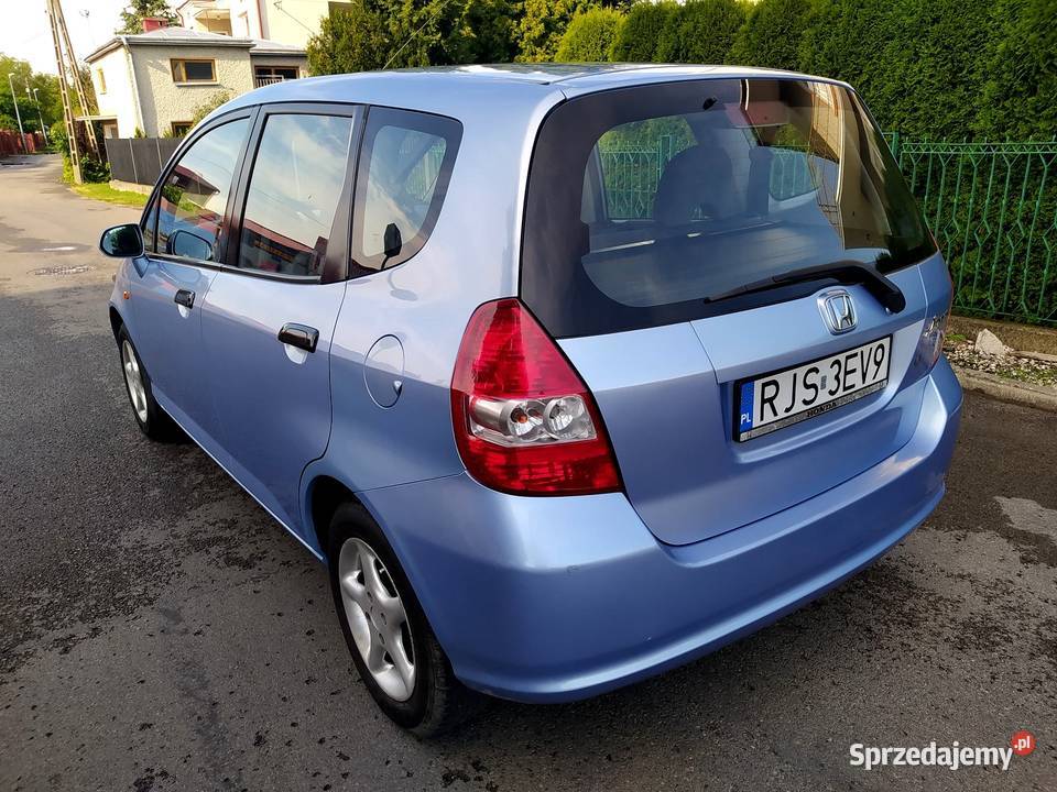 Honda Jazz 14 83 2003 Klima Elektryka Dobra podkarpackie
