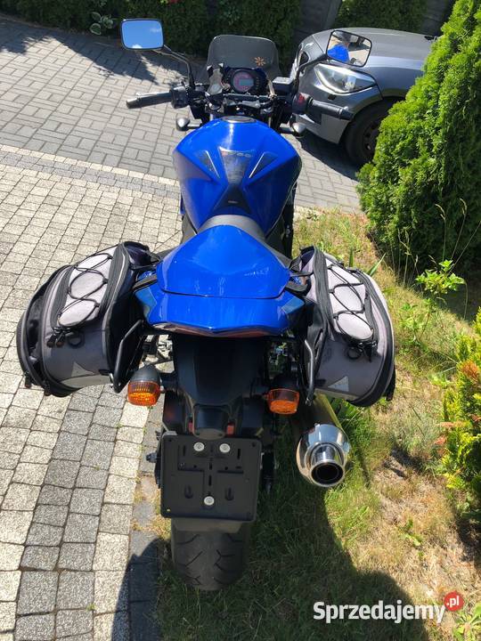 Kawasaki Z750 Bezwypadkowy Super Stan śląskie Częstochowa