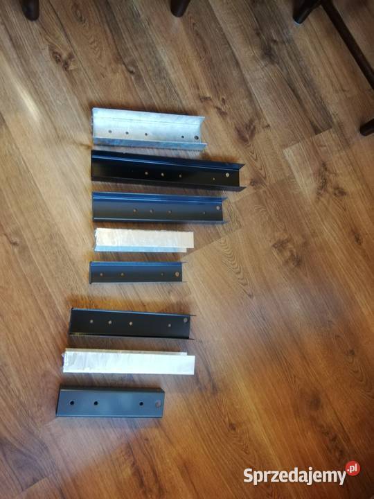 Mocowanie podmurówki ceownik do płyt betonowych Ostrów Wielkopolski