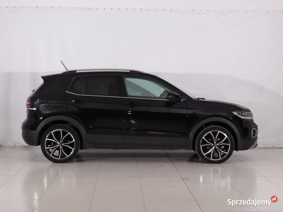 VW TCross 10 TSI Piaseczno