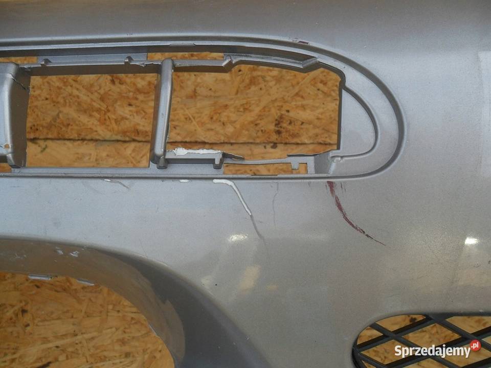 Mercedes AKlasse W169 1999 2000 2001 2002 Zderzaki Nowy Tomyśl