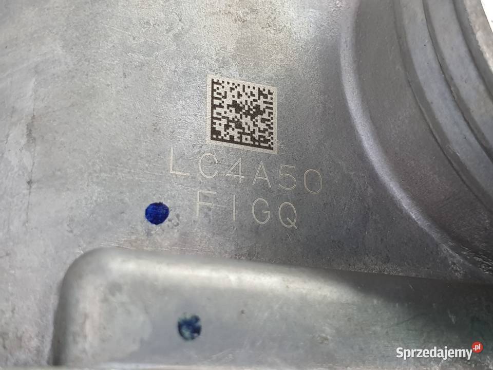 Przepustnica Czujnik Tps Husqvarna 701 Łódź