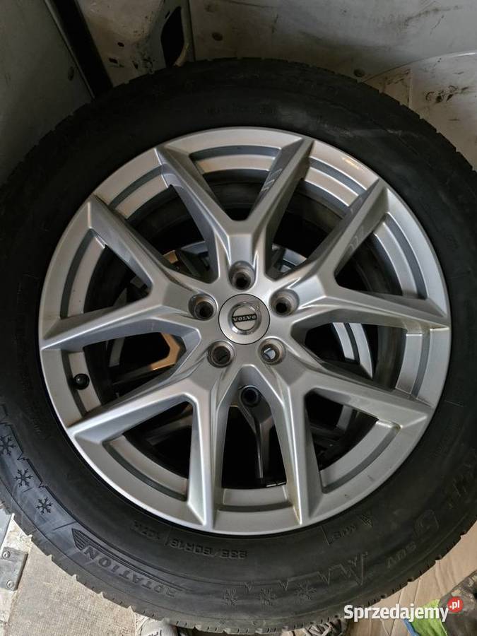 Volvo ori alufelgi 18 Białogard