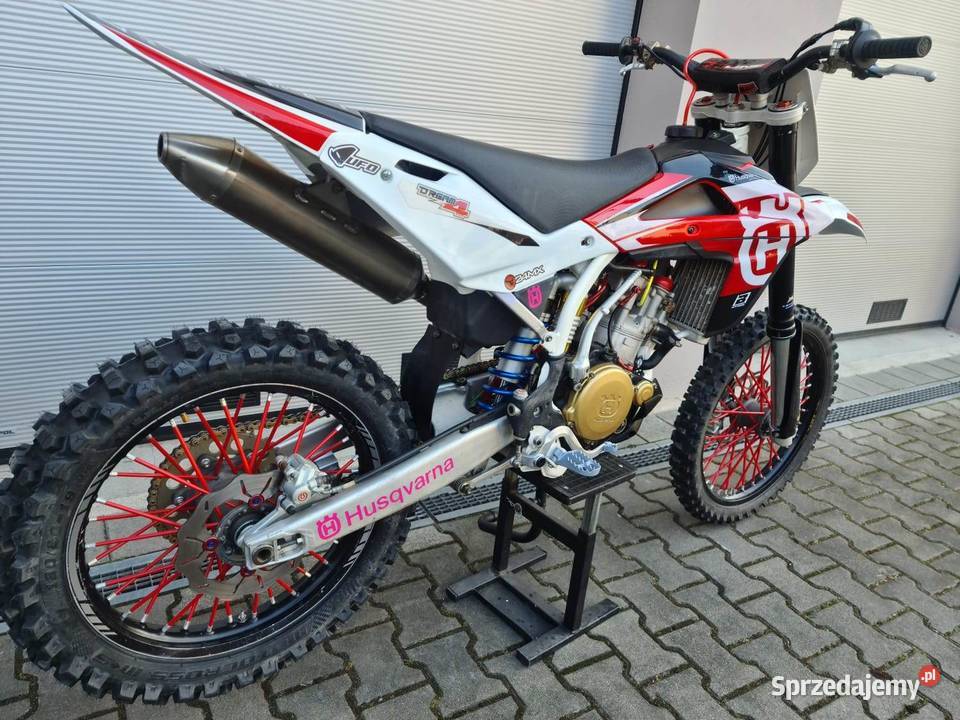 Husqvarna TC450 Górowo Iławeckie