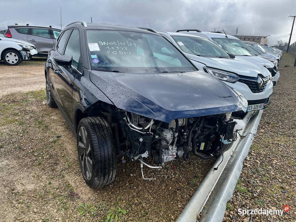 SEAT Arona 10 TSi 110 STAR FR DSG7 GD762 4/5 Wrocław