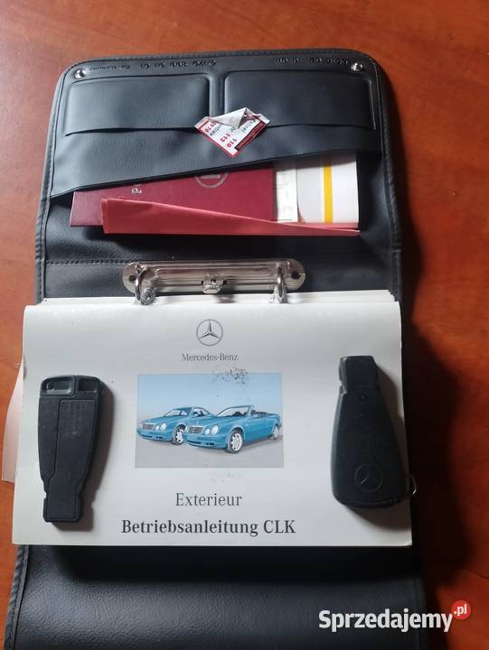 Mercedes Clk200 Grodzisk Mazowiecki