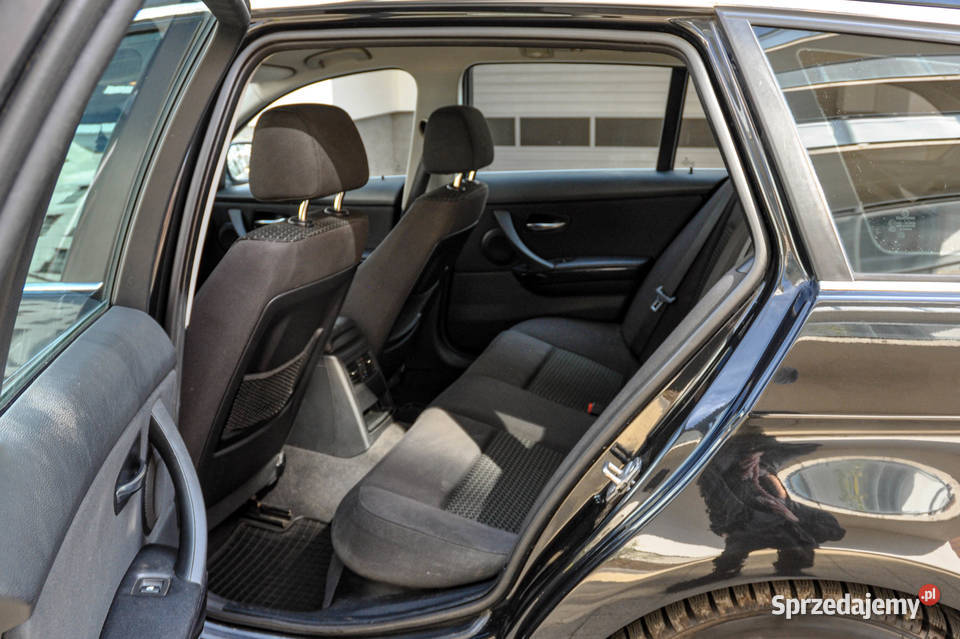 BMW Seria 3 Lift 20102011 r Bezwypadkowy 216000km Samochody osobowe dolnośląskie Wrocław