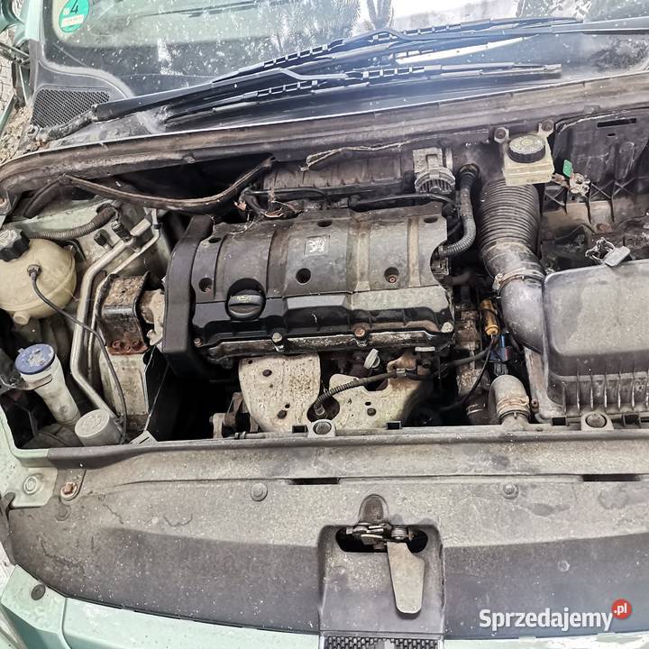 Peugeot 307 sw wszystkie części osobowe lubuskie sprzedam