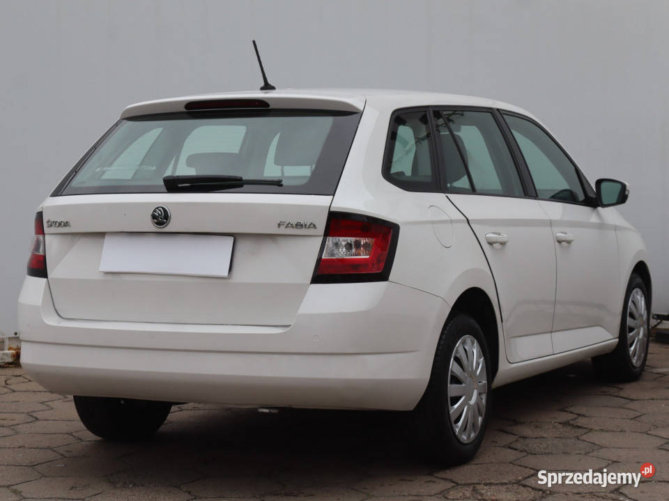 Skoda Fabia 14 TDI