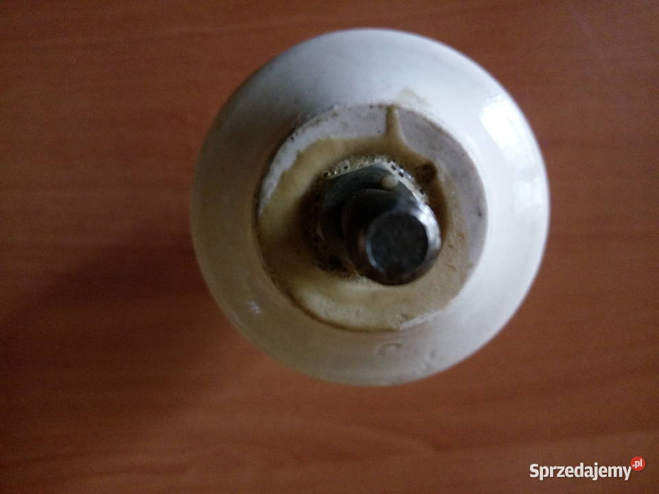 Izolator silnikowy typ WZ 6kV śruba 10mm Częstochowa sprzedam