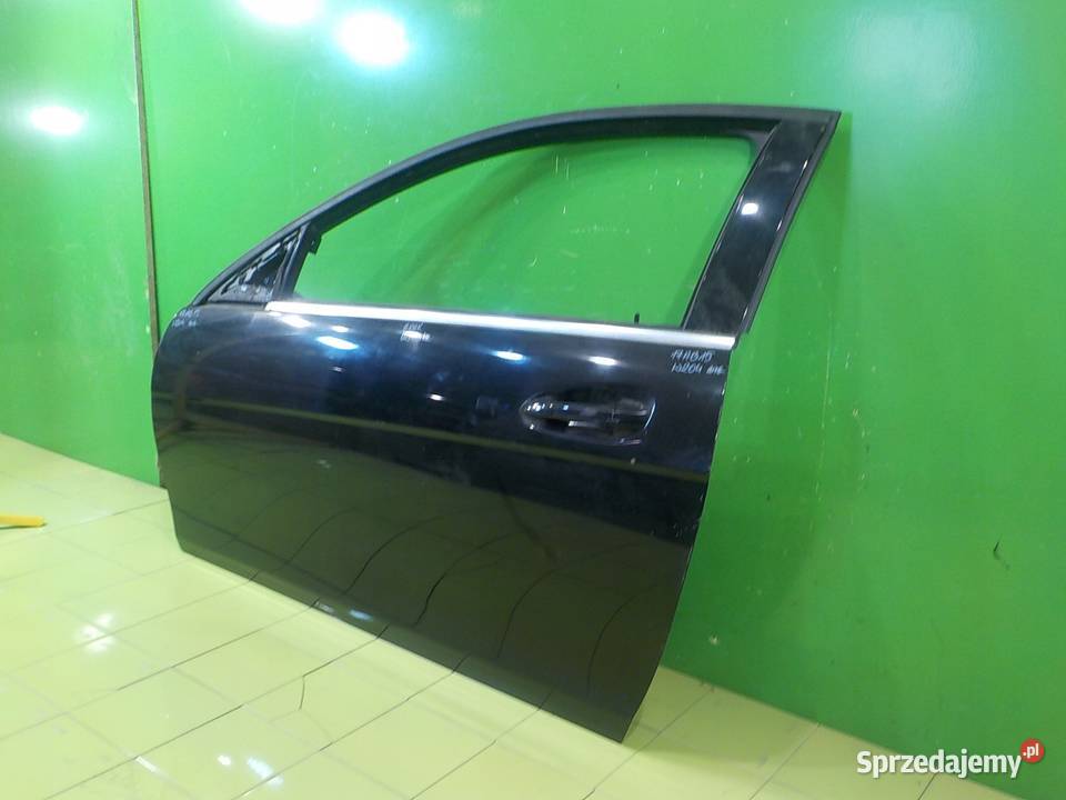 MERCEDES C W204 C204 AMG 13r COUPE 2D drzwi lewe Drzwi Suków