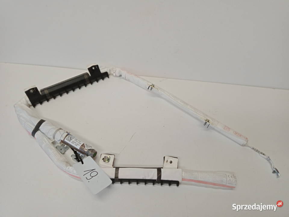 KIA CEED III HB KURTYNA POWIETRZNA PRAWA Rakoniewice