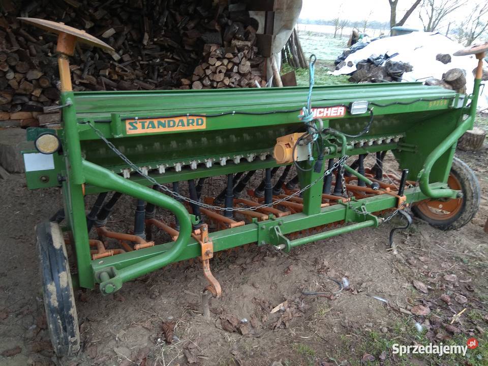 Siewnik Amazone D7 Wrzawy