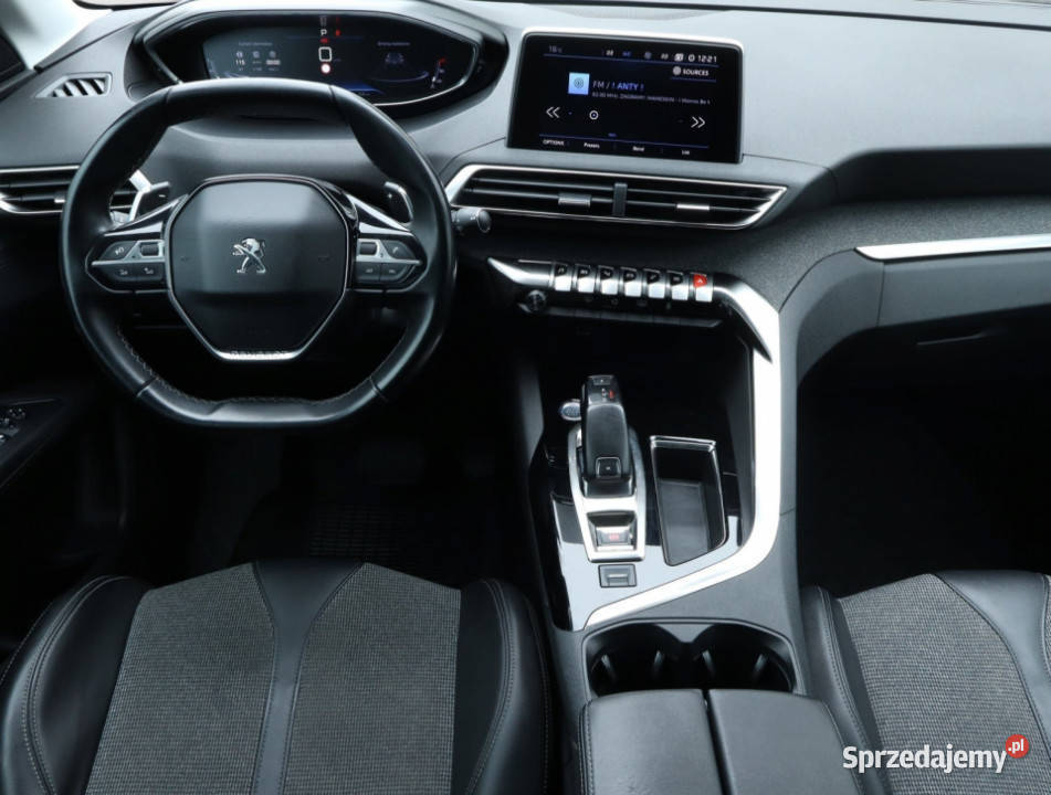 Peugeot 3008 12 PureTech
