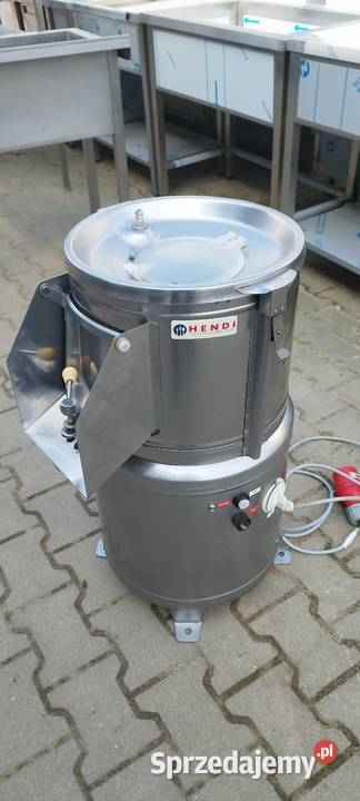 Obieraczka do ziemniaków Hendi sprzedam