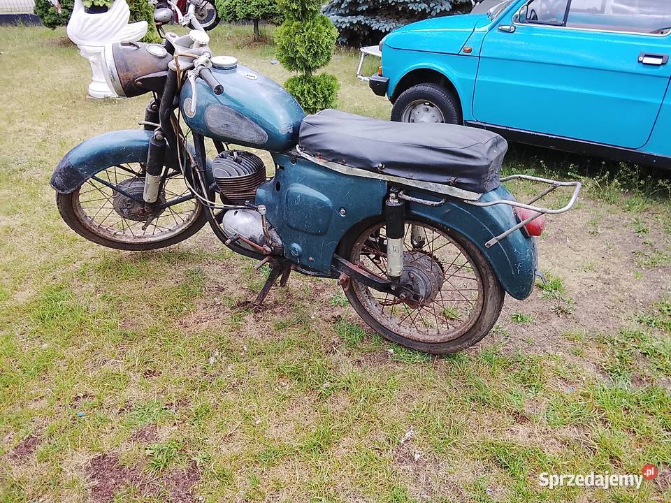 Sprzedam Shl motorower