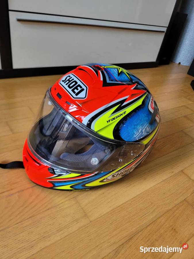 Kask SHOEI XSpirit 3 Daijirokask praktycznie Kaski i odzież Warszawa sprzedam