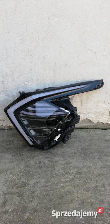 KIA SPORTAGE 5 V 2022r LEWA LAMPA FULL LED