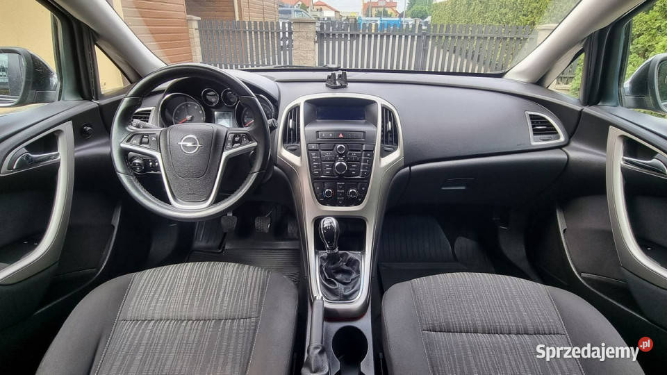 Opel Astra 16 Prosty Silnik Alu Klima GWARANCJA wielofunkcyjna kierownica mazowieckie Płońsk