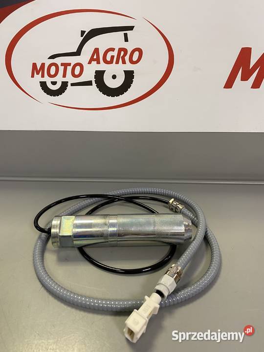 Sworzeń pomiarowy siły uciągu 90kN AGCO Valtra podlaskie