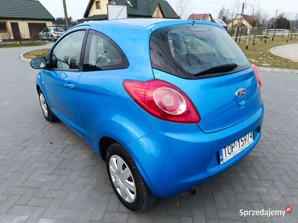 Ford Ka 13 Klimatyzacja ABS Tarnobrzeg