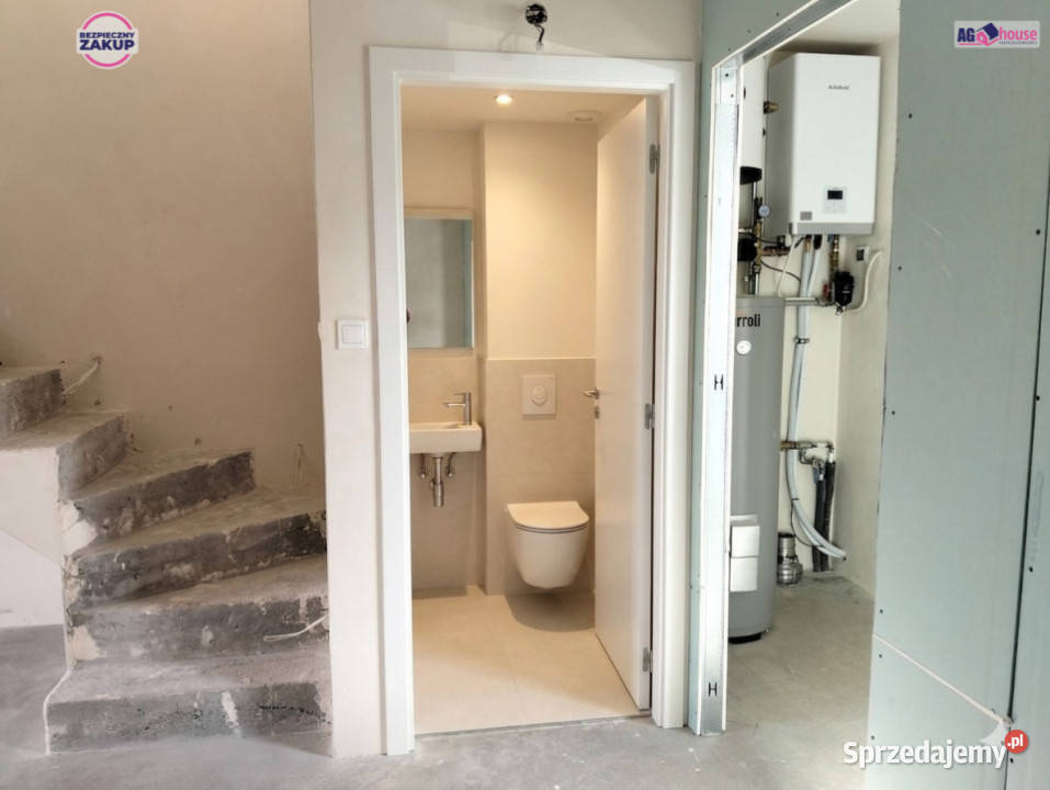 Mieszkanie na sprzedaż 90m2 3pokojowe Domachowo 90m2