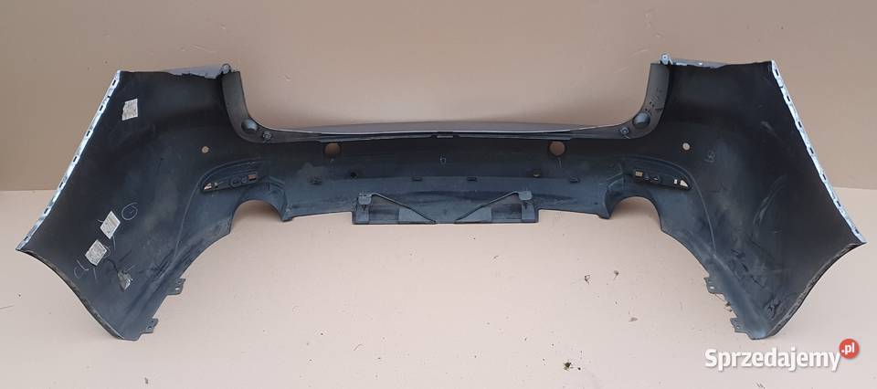 MAZDA 6 GJ KOMBI ZDERZAK TYŁ TYLNY PDC Trzciel sprzedam