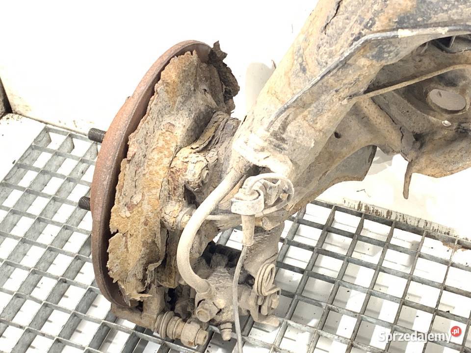 BELKA TYŁ HONDA CIVIC VIII Hatchback TYLNA podkarpackie