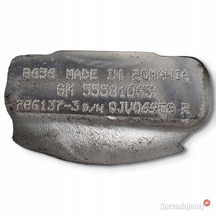 TURBOSPRĘŻARKA Opel Insignia 20 CDTI turbo osobowe Chełm