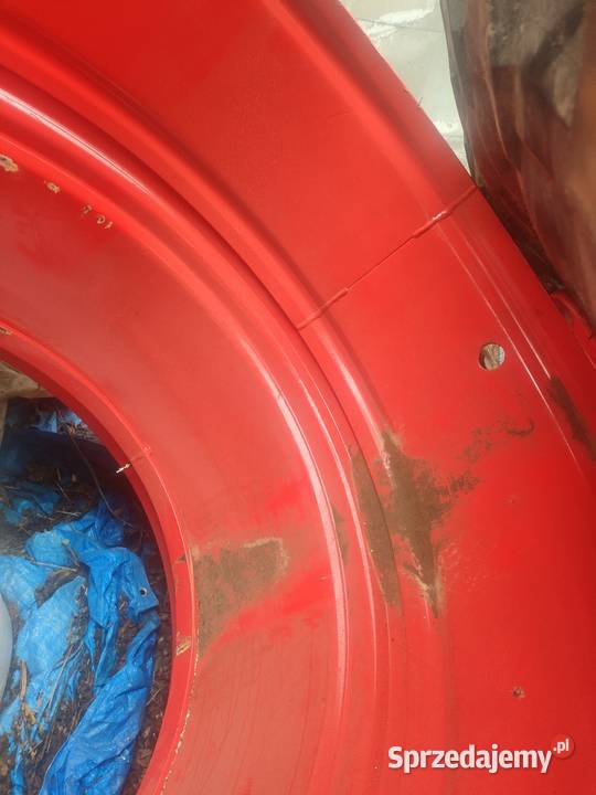 Koła bliźniaki 7107542 Cedry Wielkie sprzedam