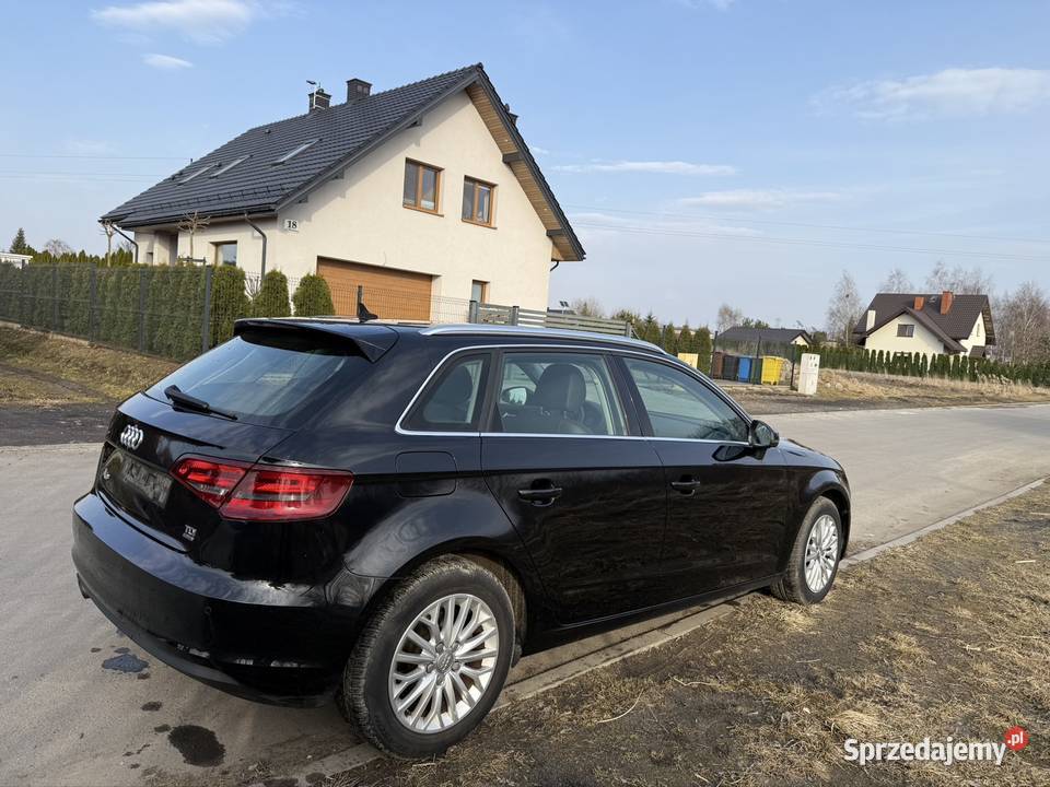 Audi a3 Quattro manualna Pabianice sprzedam