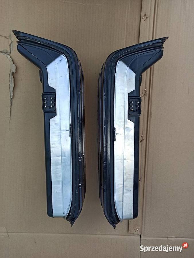 Mercedes W201 lampy tylne FIFFT kirunkowskazy osobowe